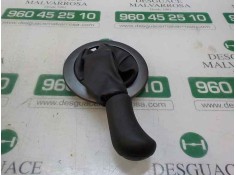Recambio de pomo palanca cambio para renault megane ii berlina 5p 1.5 dci diesel referencia OEM IAM   