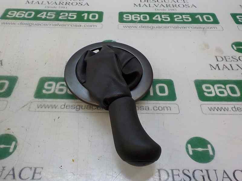 Recambio de pomo palanca cambio para renault megane ii berlina 5p 1.5 dci diesel referencia OEM IAM   