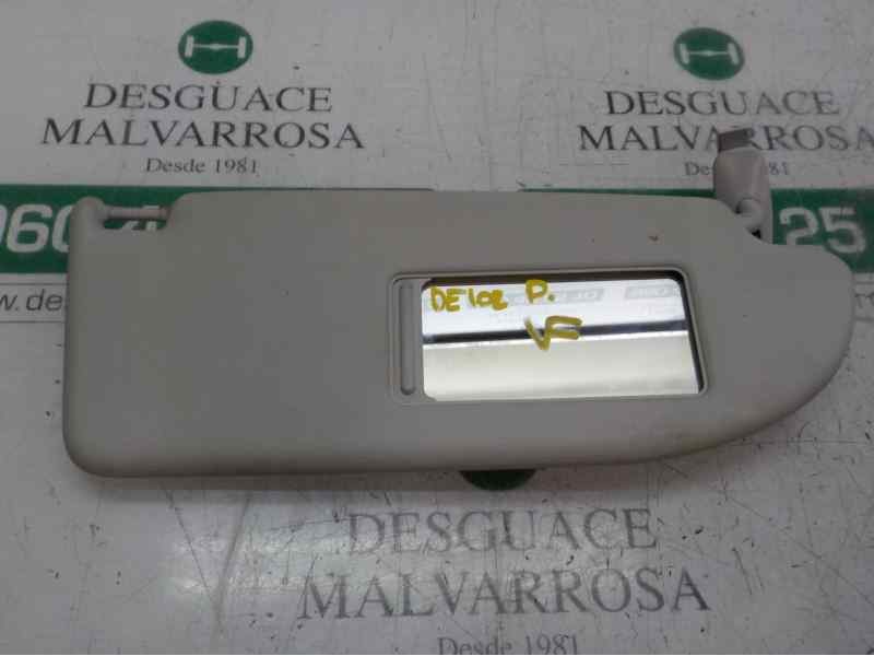 Recambio de parasol derecho para seat ibiza (6j5) 1.6 tdi referencia OEM IAM  6L0857552E2F4 
