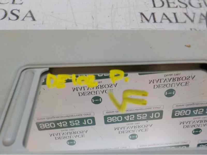 Recambio de parasol derecho para seat ibiza (6j5) 1.6 tdi referencia OEM IAM  6L0857552E2F4 