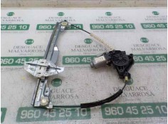 Recambio de elevalunas delantero derecho para citroen c-elysée exclusive referencia OEM IAM 9674412380 9674412380  2