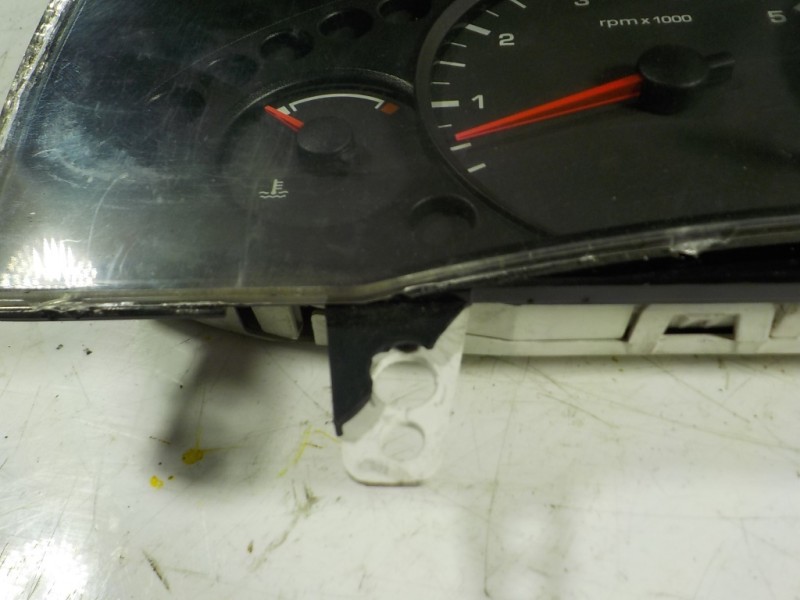 Recambio de cuadro instrumentos para ford transit connect (tc7) 1.8 tdci cat referencia OEM IAM   