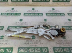 Recambio de elevalunas trasero izquierdo para toyota corolla verso (r1) 2.2 d-cat referencia OEM IAM   