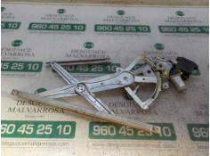 Recambio de elevalunas trasero izquierdo para toyota corolla verso (r1) 2.2 d-cat referencia OEM IAM    2