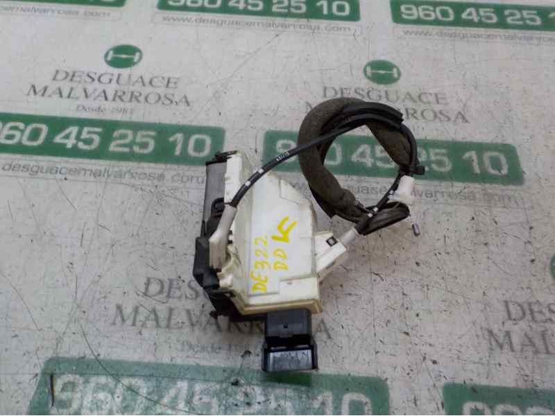 Recambio de cerradura puerta delantera derecha para peugeot partner kasten 1.6 16v hdi cat referencia OEM IAM   