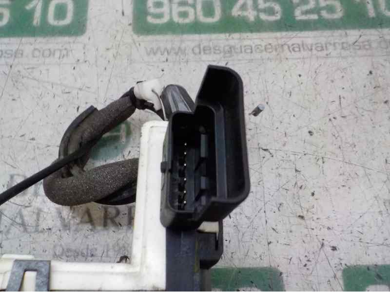Recambio de cerradura puerta delantera derecha para peugeot partner kasten 1.6 16v hdi cat referencia OEM IAM   