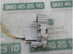 Recambio de cerradura puerta trasera derecha para fiat bravo (198) 1.6 jtdm 16v cat referencia OEM IAM  51902607  2