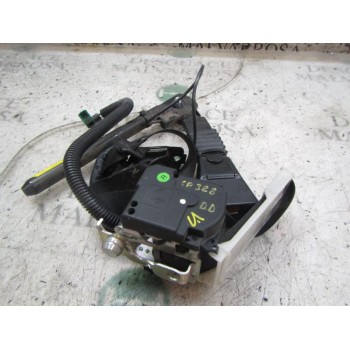 CINTURON SEGURIDAD DELANTERO DERECHO 