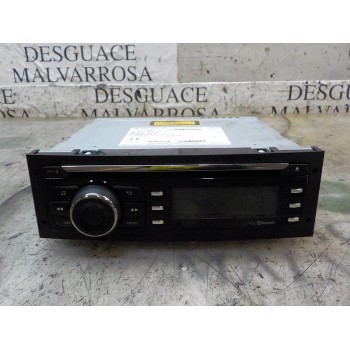 SISTEMA AUDIO / RADIO CD 16087579ZD 