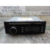 Recambio de sistema audio / radio cd para peugeot 208 access referencia OEM IAM 16087579ZD  