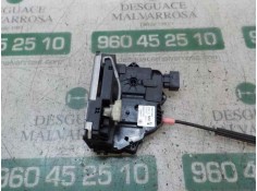 Recambio de cerradura puerta trasera derecha para opel corsa e 1.4 referencia OEM IAM    2
