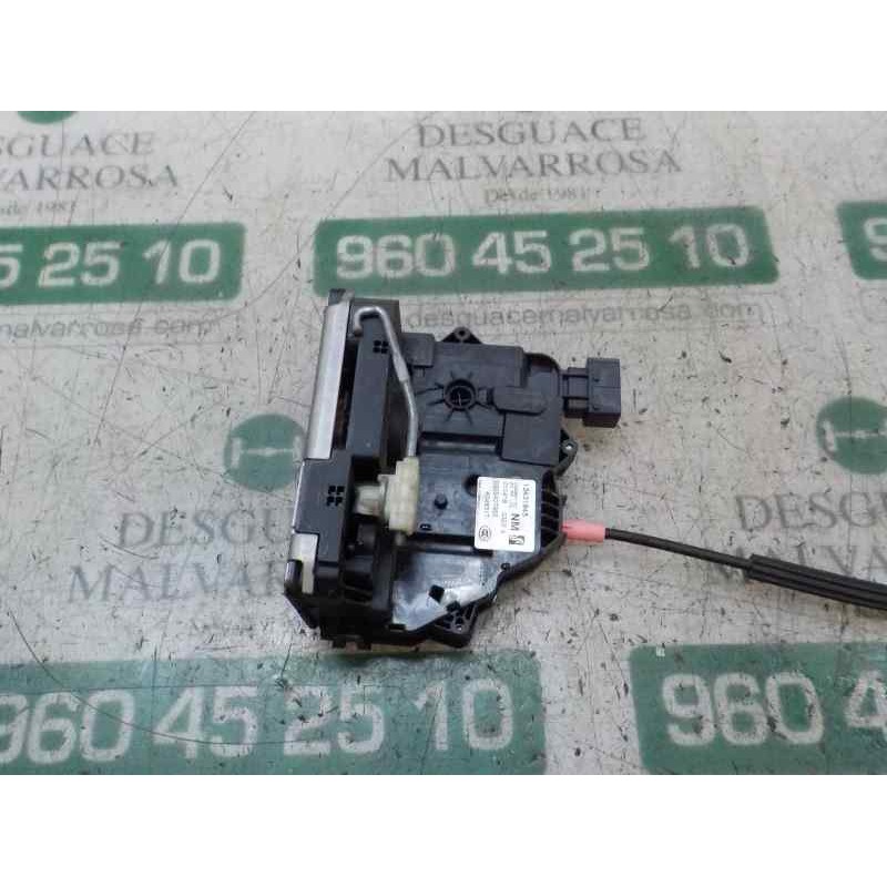 Recambio de cerradura puerta trasera derecha para opel corsa e 1.4 referencia OEM IAM   