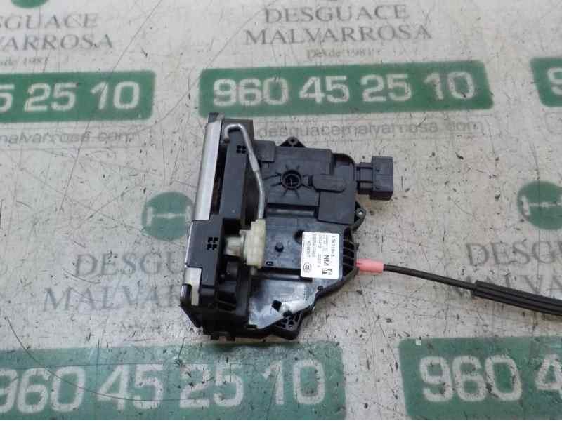 Recambio de cerradura puerta trasera derecha para opel corsa e 1.4 referencia OEM IAM   