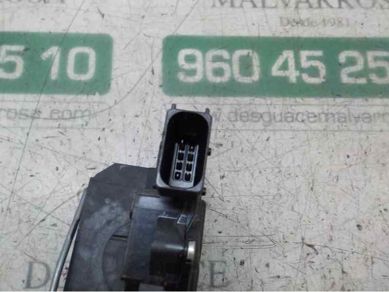 Recambio de cerradura puerta trasera derecha para opel corsa e 1.4 referencia OEM IAM   