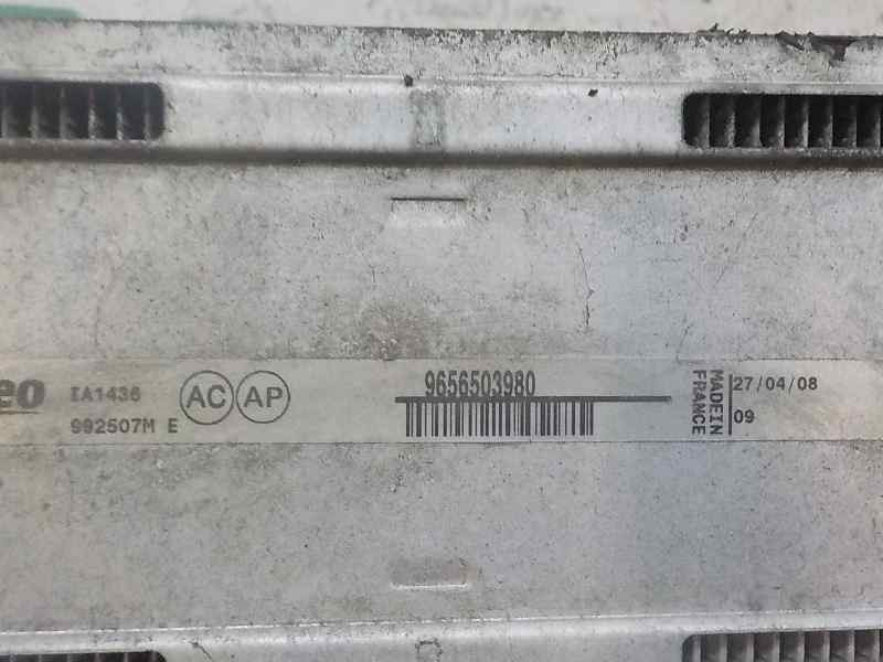 Recambio de intercooler para peugeot 308 sw 1.6 hdi fap cat (9hz / dv6ted4) referencia OEM IAM   