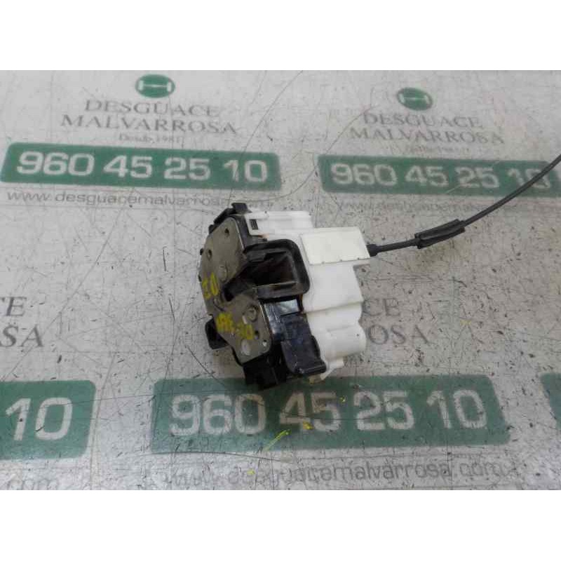 Recambio de cerradura puerta delantera izquierda para fiat nuova 500 (150) 1.2 cat referencia OEM IAM  51935118 