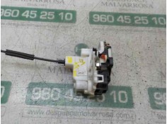 Recambio de cerradura puerta delantera izquierda para fiat nuova 500 (150) 1.2 cat referencia OEM IAM  51935118  2