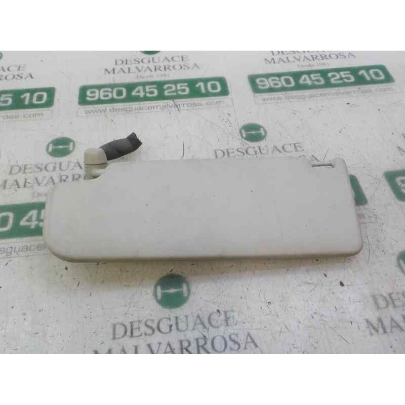 Recambio de parasol derecho para volkswagen scirocco (137) 2.0 tdi referencia OEM IAM  1K8857552A2F4 