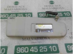 Recambio de parasol derecho para volkswagen scirocco (137) 2.0 tdi referencia OEM IAM  1K8857552A2F4  2
