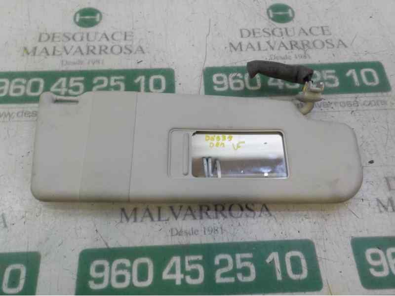 Recambio de parasol derecho para volkswagen scirocco (137) 2.0 tdi referencia OEM IAM  1K8857552A2F4 