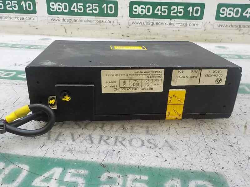 Recambio de modulo electronico para volkswagen touareg (7la) tdi v6 referencia OEM IAM 1J6035111  