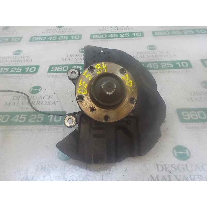 Recambio de mangueta delantera derecha para bmw serie 3 berlina (e46) 1.9 cat referencia OEM IAM  31211096430 