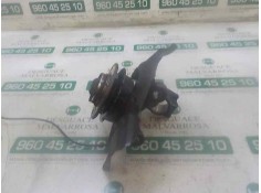 Recambio de mangueta delantera derecha para bmw serie 3 berlina (e46) 1.9 cat referencia OEM IAM  31211096430  2