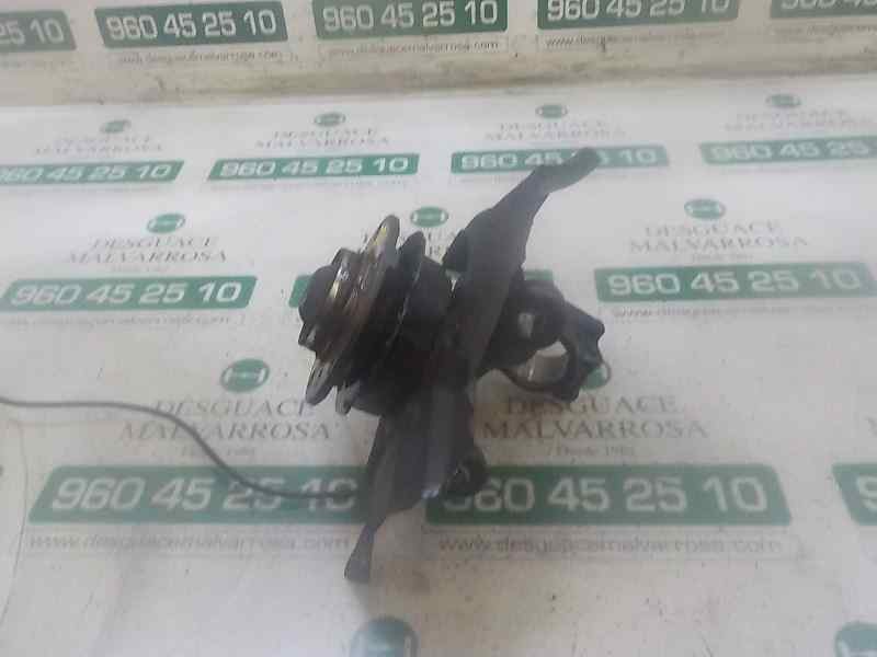 Recambio de mangueta delantera derecha para bmw serie 3 berlina (e46) 1.9 cat referencia OEM IAM  31211096430 