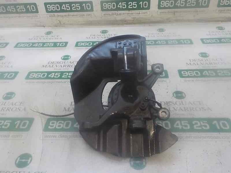 Recambio de mangueta delantera derecha para bmw serie 3 berlina (e46) 1.9 cat referencia OEM IAM  31211096430 
