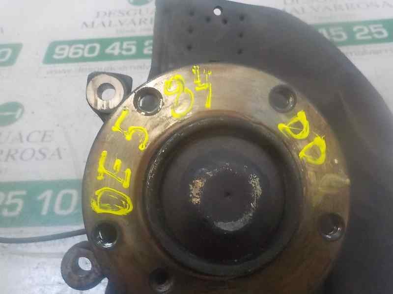 Recambio de mangueta delantera derecha para bmw serie 3 berlina (e46) 1.9 cat referencia OEM IAM  31211096430 