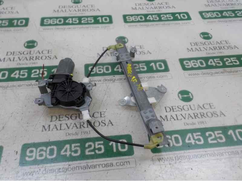 Recambio de elevalunas trasero derecho para nissan qashqai (j10) tekna sport referencia OEM IAM   