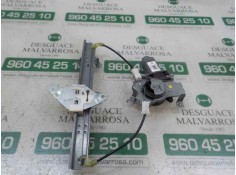 Recambio de elevalunas trasero derecho para nissan qashqai (j10) tekna sport referencia OEM IAM    2