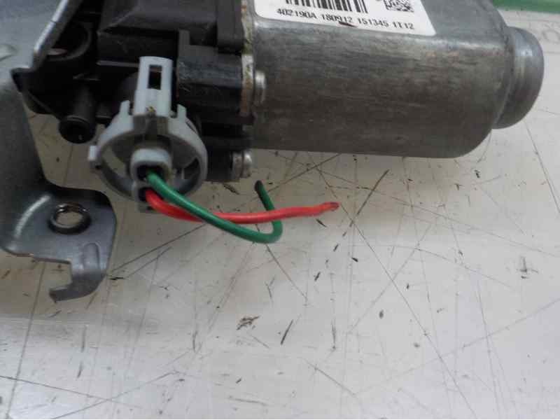 Recambio de elevalunas trasero derecho para nissan qashqai (j10) tekna sport referencia OEM IAM   