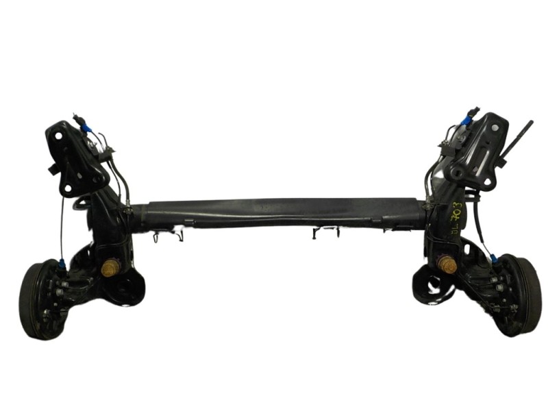 Recambio de puente trasero para peugeot 208 1.2 12v vti referencia OEM IAM 1607197280  