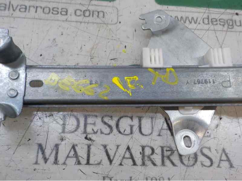 Recambio de elevalunas trasero derecho para nissan qashqai (j10) tekna sport referencia OEM IAM   