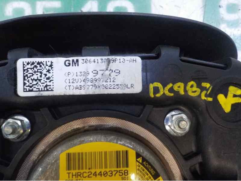 Recambio de airbag delantero izquierdo para opel astra j sports tourer excellence referencia OEM IAM 306413009P10HA 13480288 