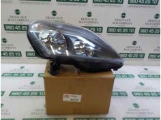 Recambio de faro derecho para opel astra h ber. 1.6 16v referencia OEM IAM 3792962  