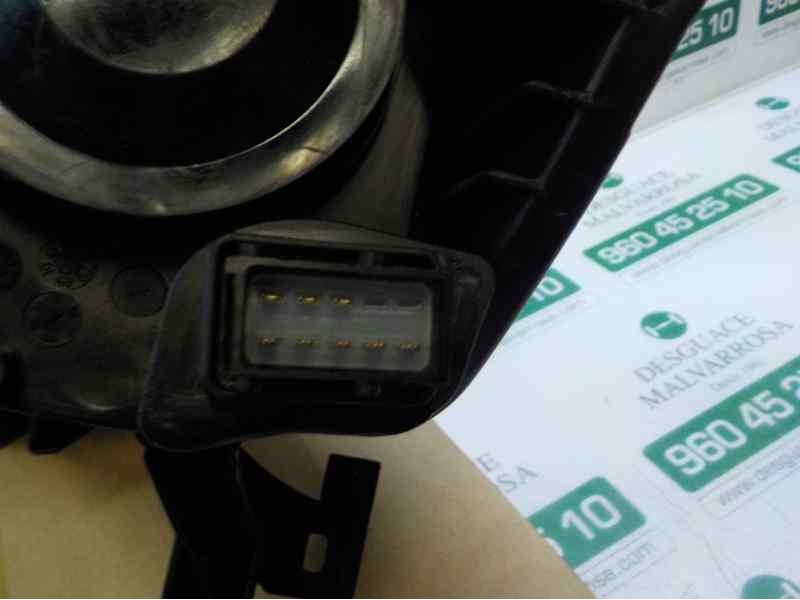 Recambio de faro derecho para opel astra h ber. 1.6 16v referencia OEM IAM 3792962  