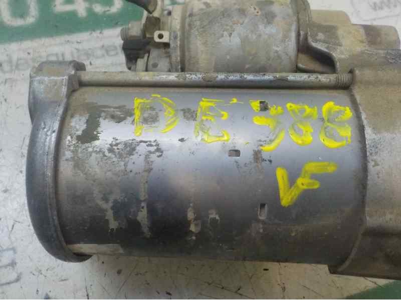 Recambio de motor arranque para opel corsa e business referencia OEM IAM   