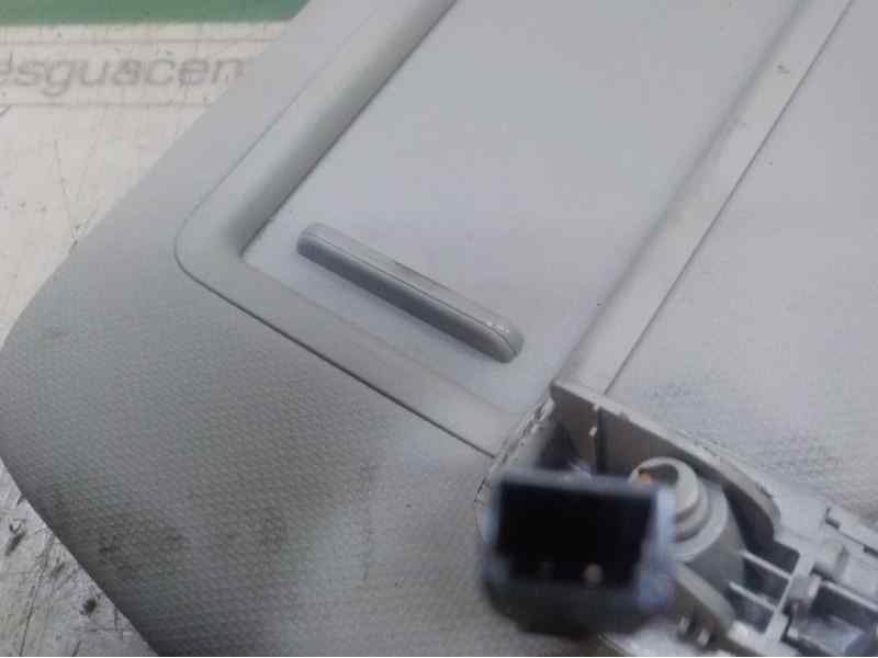 Recambio de parasol derecho para audi a4 berlina (8w2) sport edition referencia OEM IAM  8W0857552PEA7 