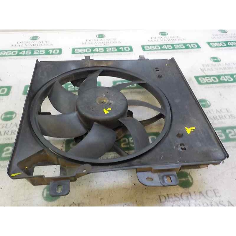 Recambio de electroventilador para peugeot 2008 (--.2013) 1.2 12v vti referencia OEM IAM   