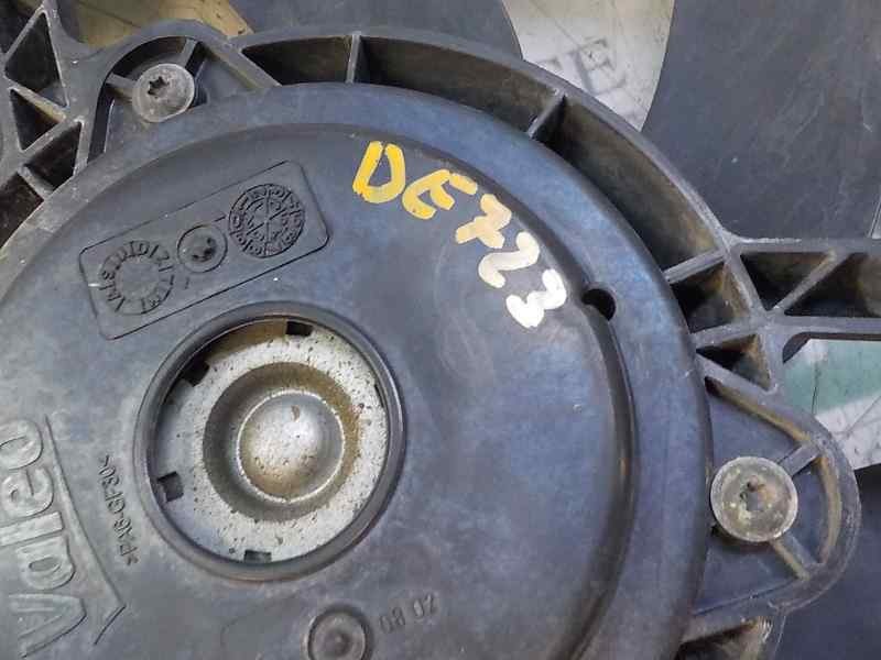 Recambio de electroventilador para peugeot 2008 (--.2013) 1.2 12v vti referencia OEM IAM   