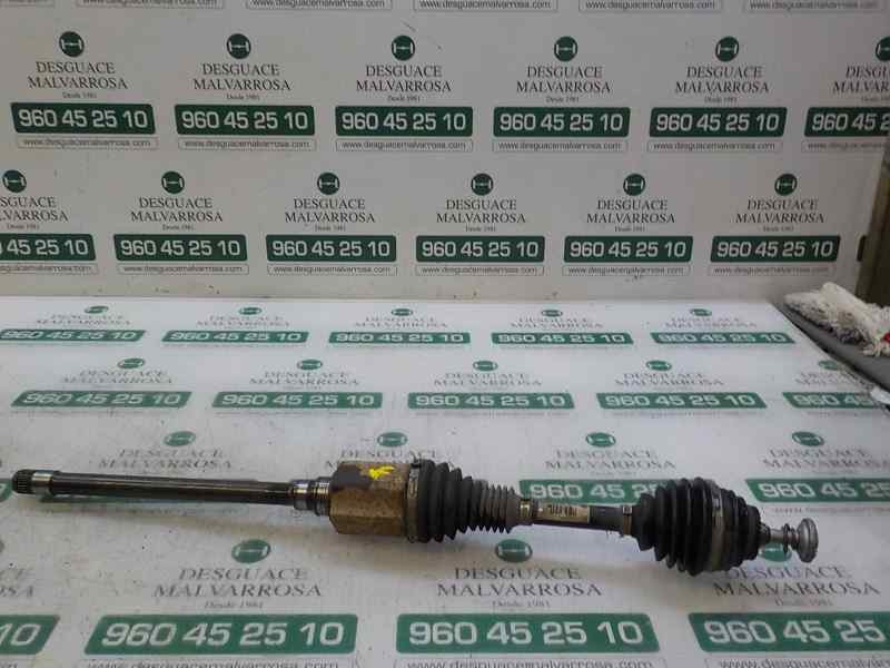 Recambio de transmision derecha para bmw x1 (e84) xdrive 18d referencia OEM IAM 7591682 31607605512 