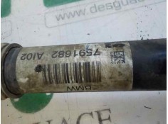 Recambio de transmision derecha para bmw x1 (e84) xdrive 18d referencia OEM IAM 7591682 31607605512  2