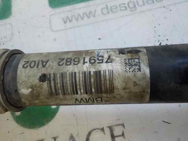 Recambio de transmision derecha para bmw x1 (e84) xdrive 18d referencia OEM IAM 7591682 31607605512 