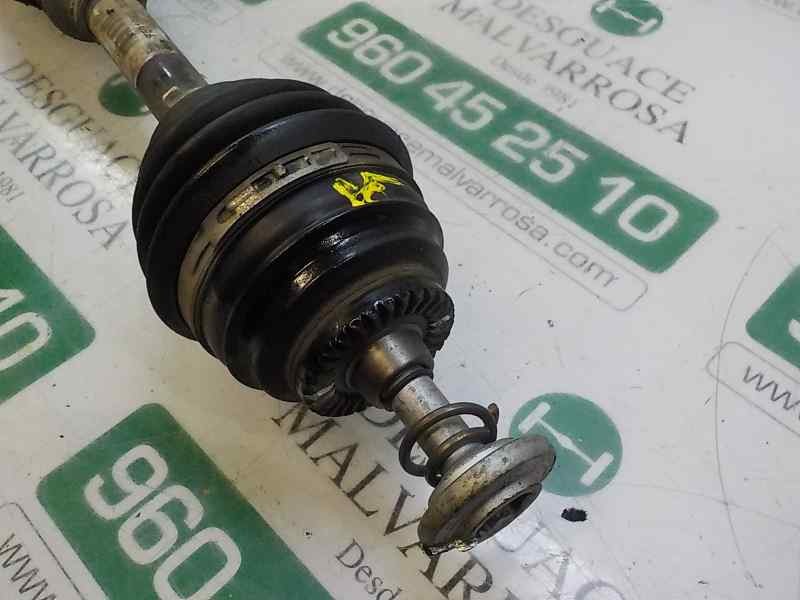 Recambio de transmision derecha para bmw x1 (e84) xdrive 18d referencia OEM IAM 7591682 31607605512 