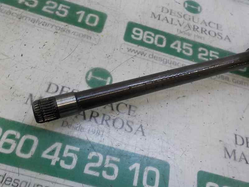 Recambio de transmision derecha para bmw x1 (e84) xdrive 18d referencia OEM IAM 7591682 31607605512 