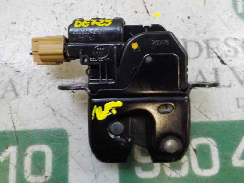 Recambio de cerradura maletero / porton para renault clio iv zen referencia OEM IAM   