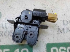 Recambio de cerradura maletero / porton para renault clio iv zen referencia OEM IAM    2