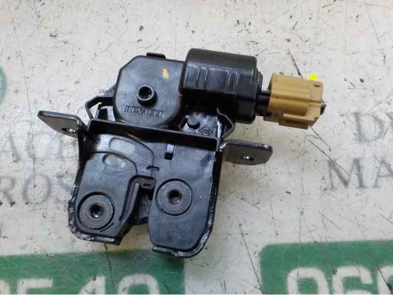 Recambio de cerradura maletero / porton para renault clio iv zen referencia OEM IAM   
